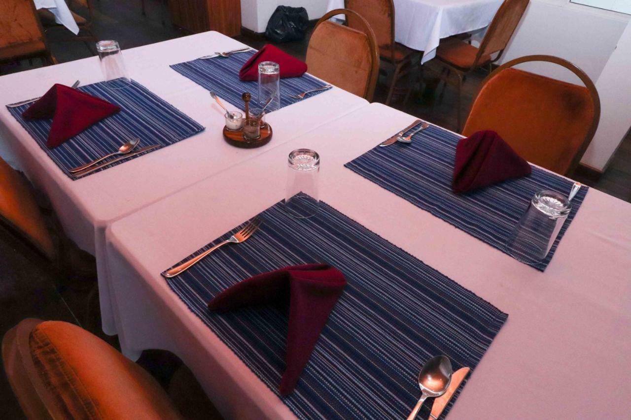 Yoho Pello Lake Resort Nuwara Eliya Eksteriør billede