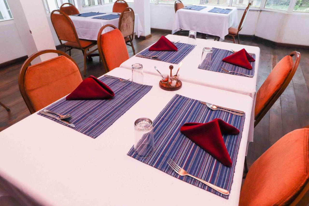 Yoho Pello Lake Resort Nuwara Eliya Eksteriør billede